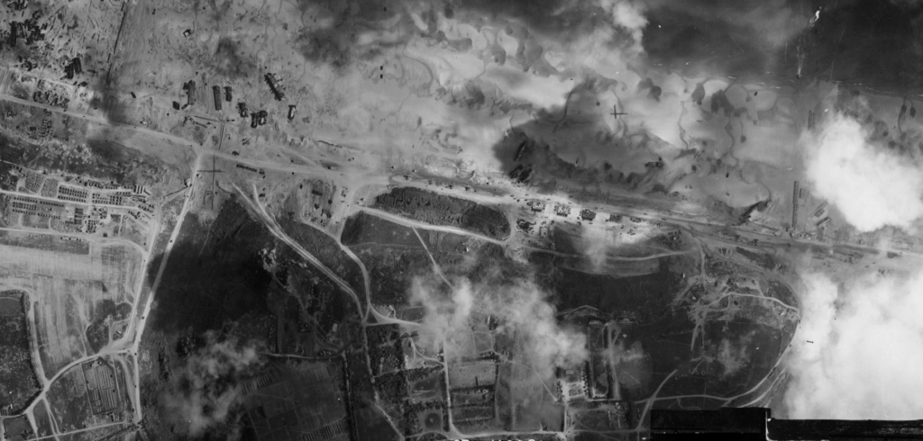 Omaha Beach Août 1944 - 2020 / Photogrammétrie-Satellite  Omaha210
