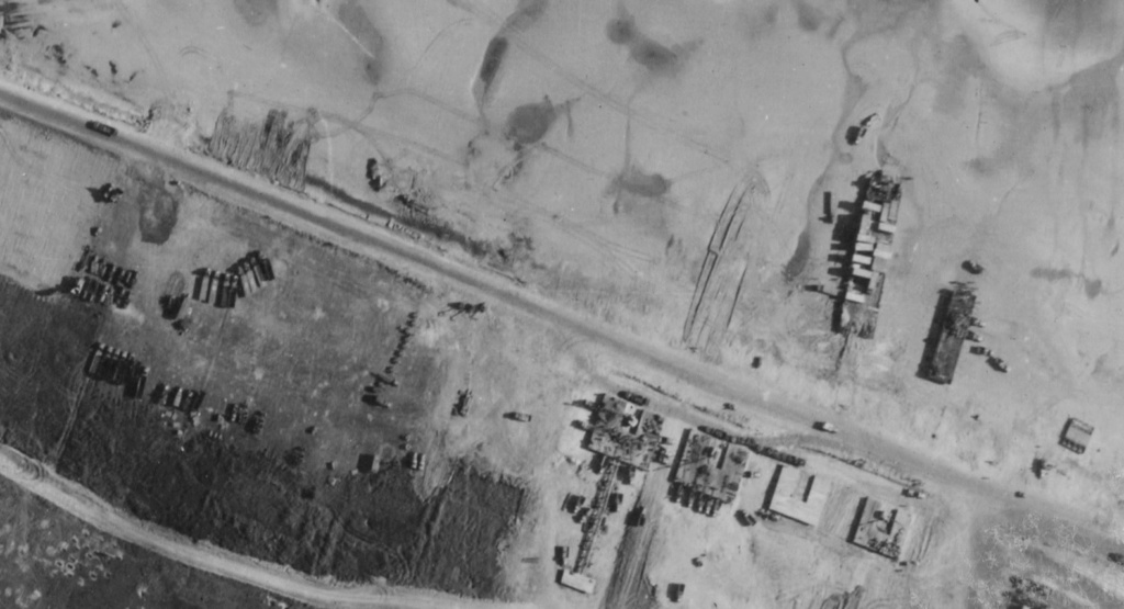 Omaha Beach Août 1944 - 2020 / Photogrammétrie-Satellite  Omaha410