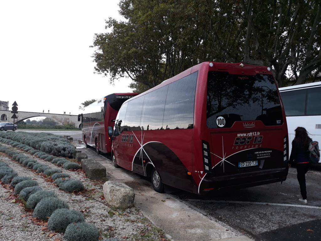 provence - RDT 13 : Régie des Transports des Bouches du Rhône - Page 2 20191012