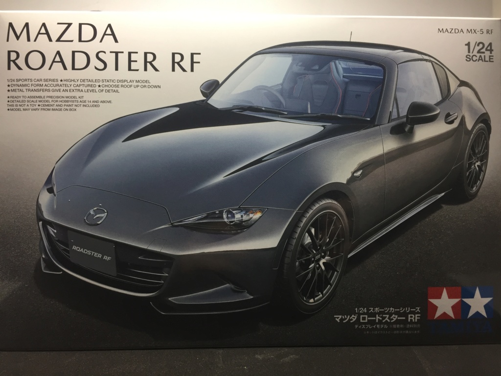 Mazda Roadster RF 00115