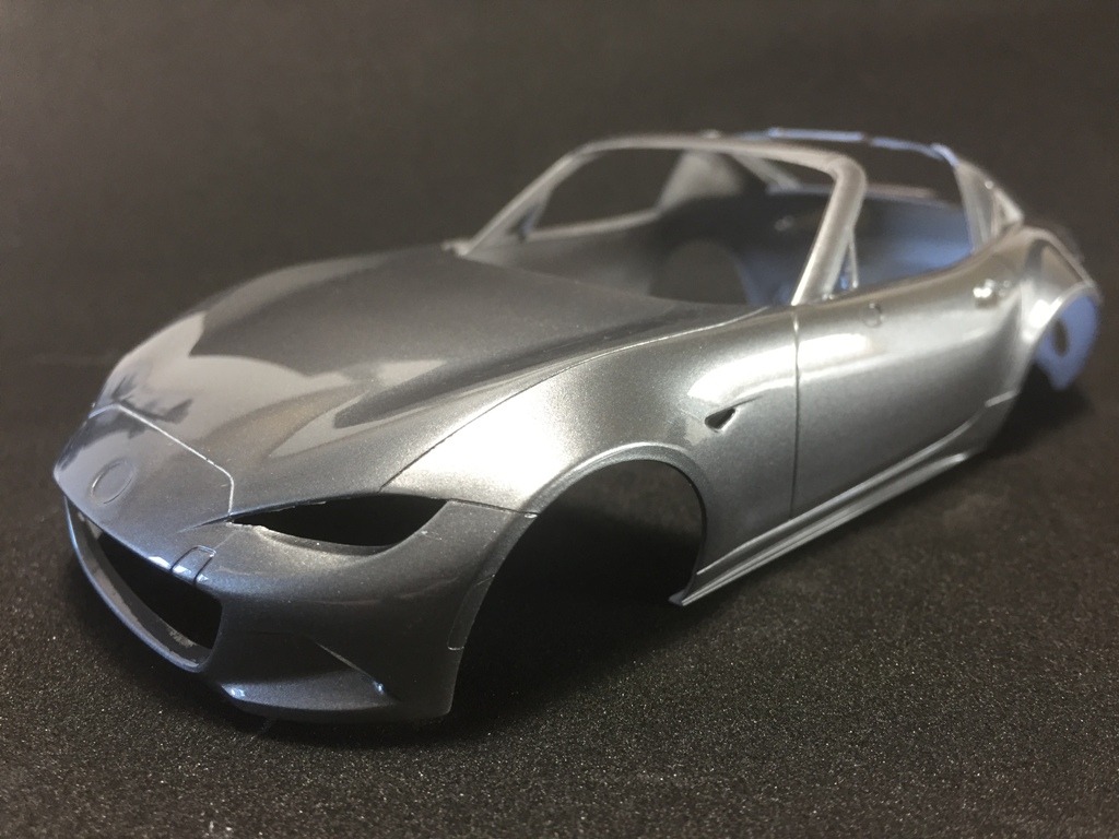 Mazda Roadster RF 02713