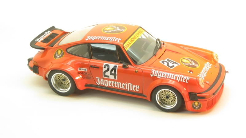 Porsche 934 RSR Jägermeister- Tamiya 1/12 Img_0910