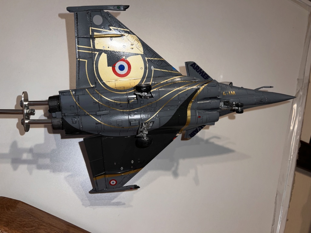 RAFALE SOLO DISPLAY 2020 - 1/48 - REVELL 90bfc110