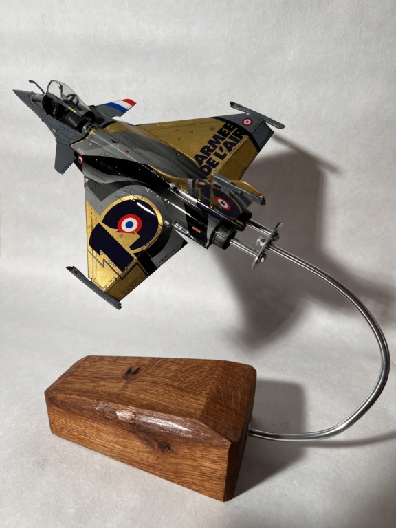 RAFALE SOLO DISPLAY 2020 - 1/48 - REVELL F1952210