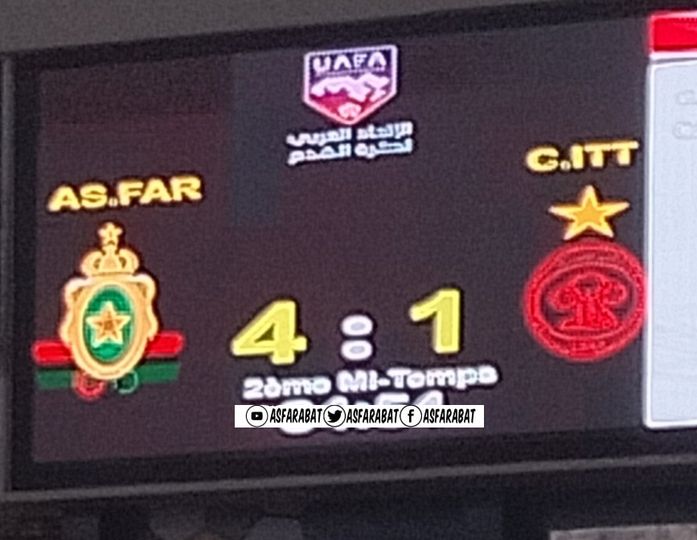 As Far 4-1 Itihad Tripoli [ Lybie ] King Salman Clubs Cup23 - Page 16 33349810