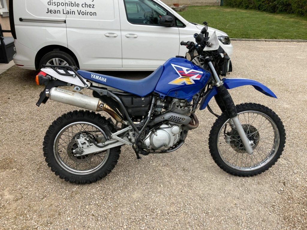 Yamaha 600 XTE 1997 121