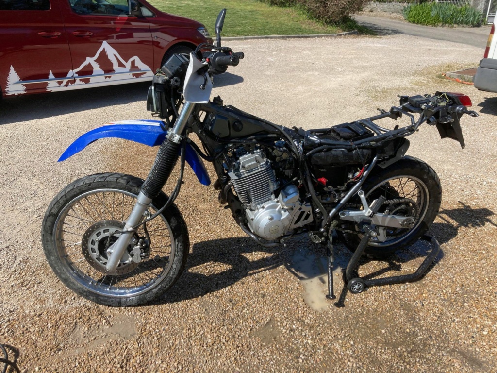 Yamaha 600 XTE 1997 1510