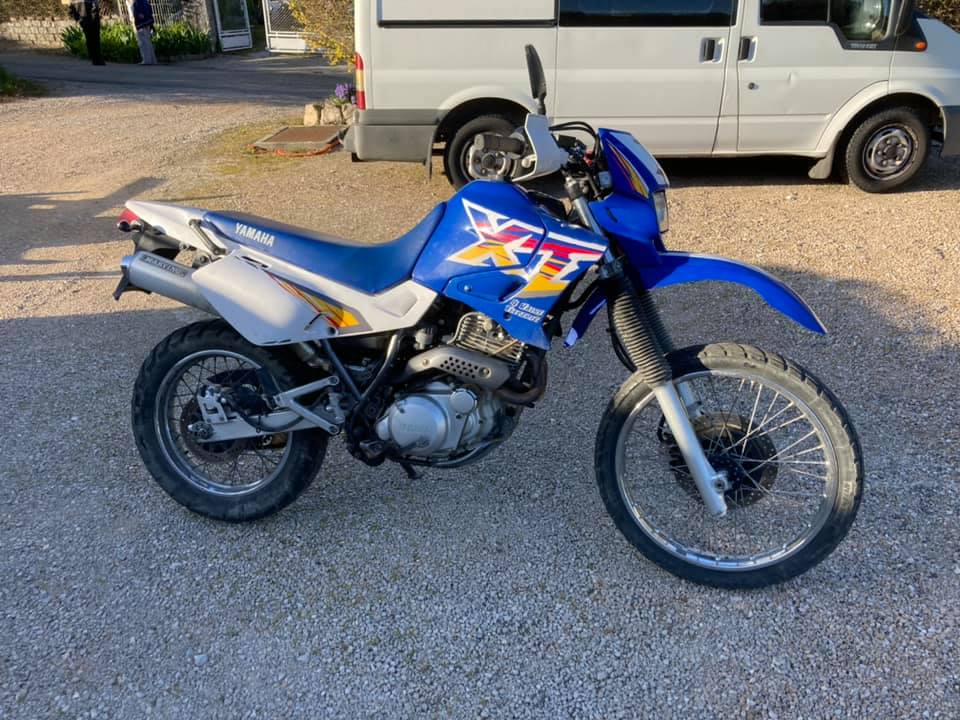 Yamaha 600 XTE 1997 314