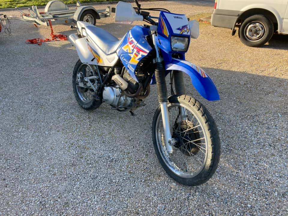 yamaha - Yamaha 600 XTE 1997 512