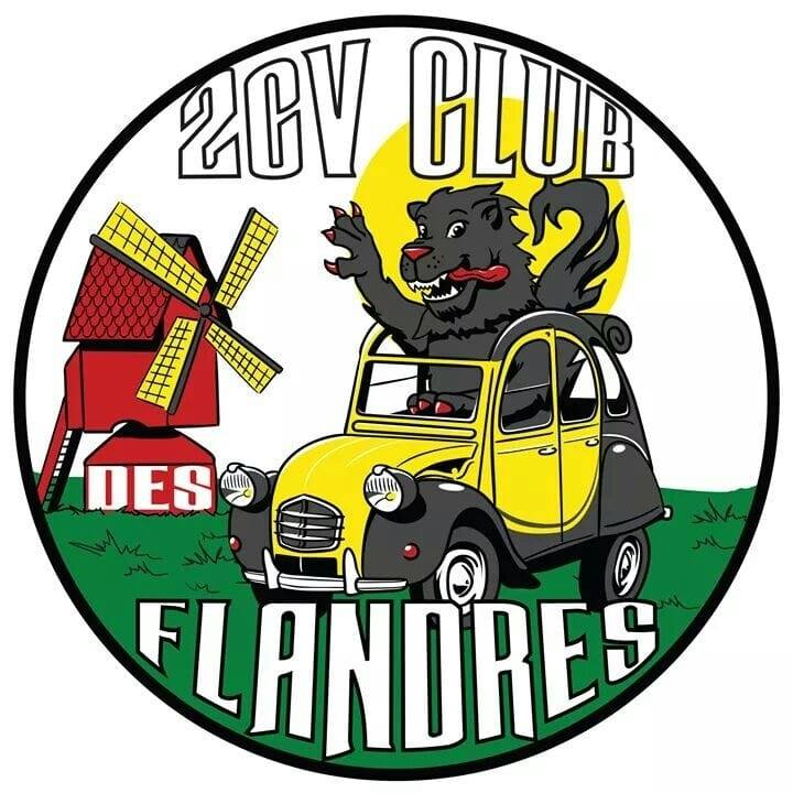 2CV Club des Flandres