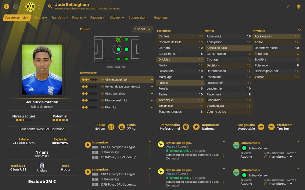 Borussia Dortmund | Bruno Labbadia Jb11