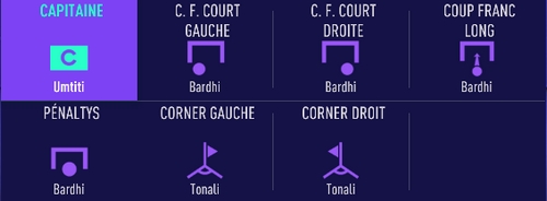 Composition J4 à J6 avant samedi 20h00 Tireur10