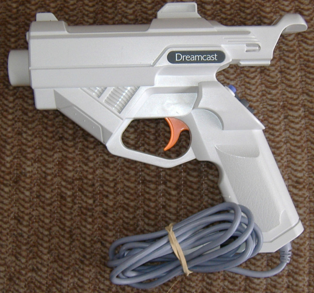 Infos sur le Dreamcast Gun 87a12e10