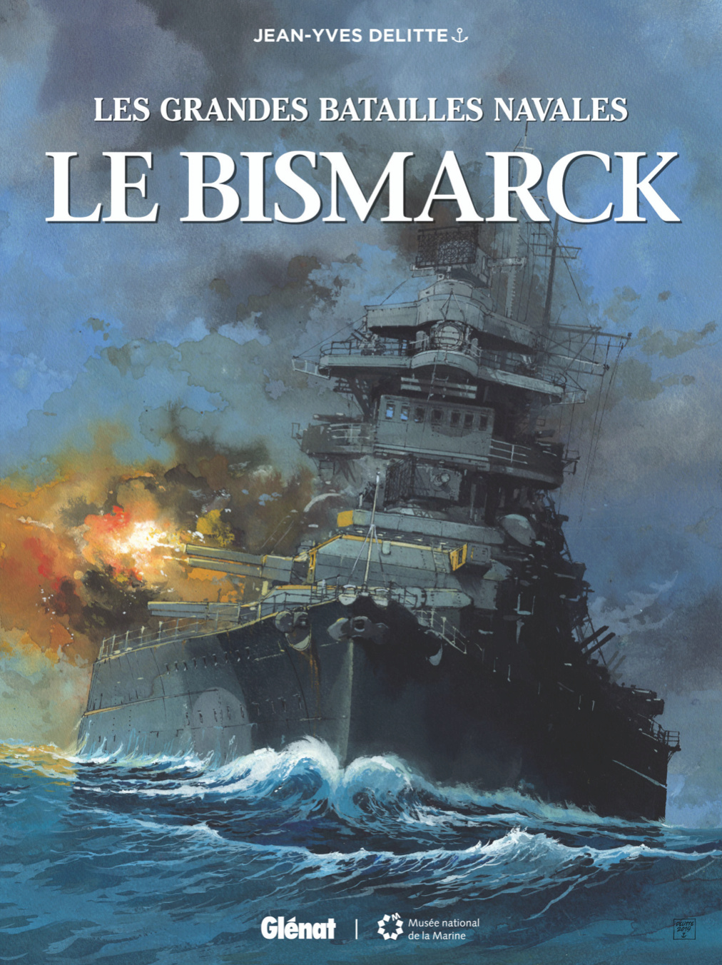 Cuirassé Bismarck [Trumpeter 1/200°] de Iceman29 - Page 6 Captur10