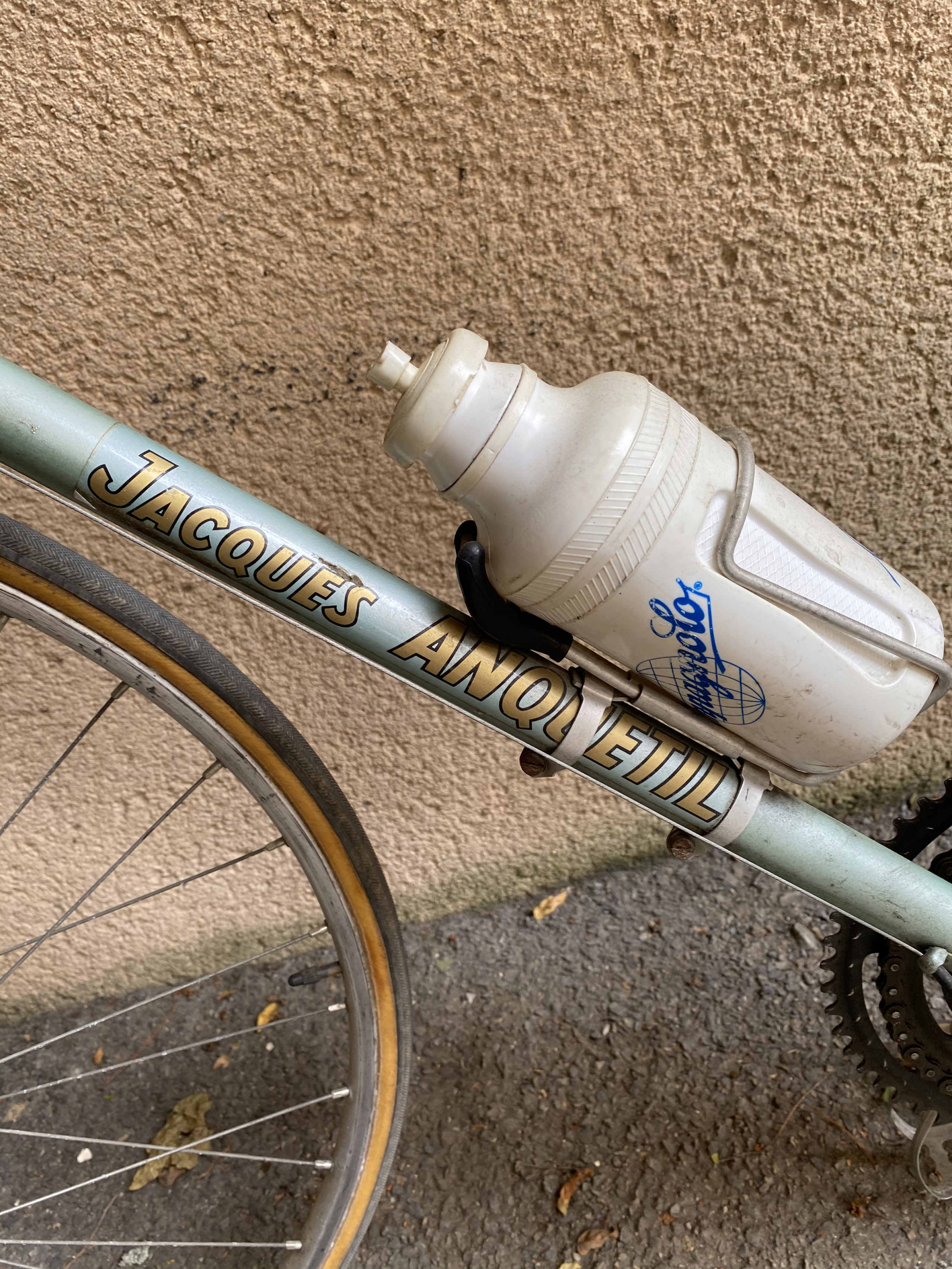 Velo Jacques Anquetil Vos avis