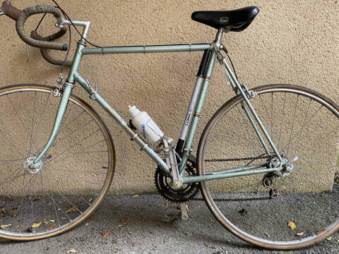 Vélo Jacques Anquetil : Vos avis?