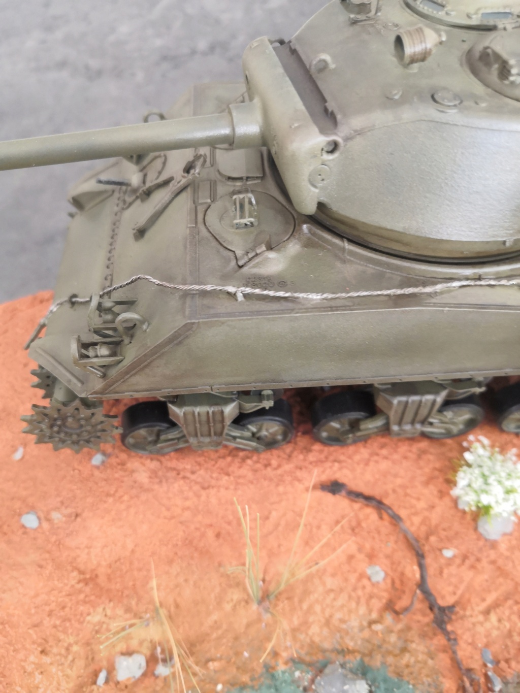 Sherman M4a3 Img_2018
