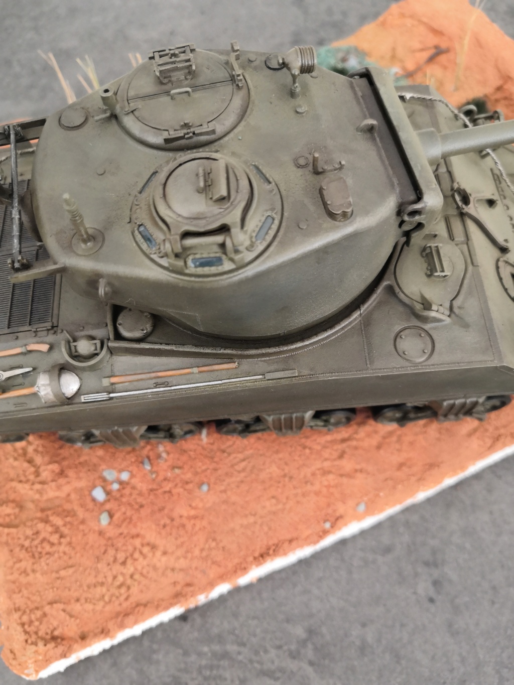 Sherman M4a3 Img_2019