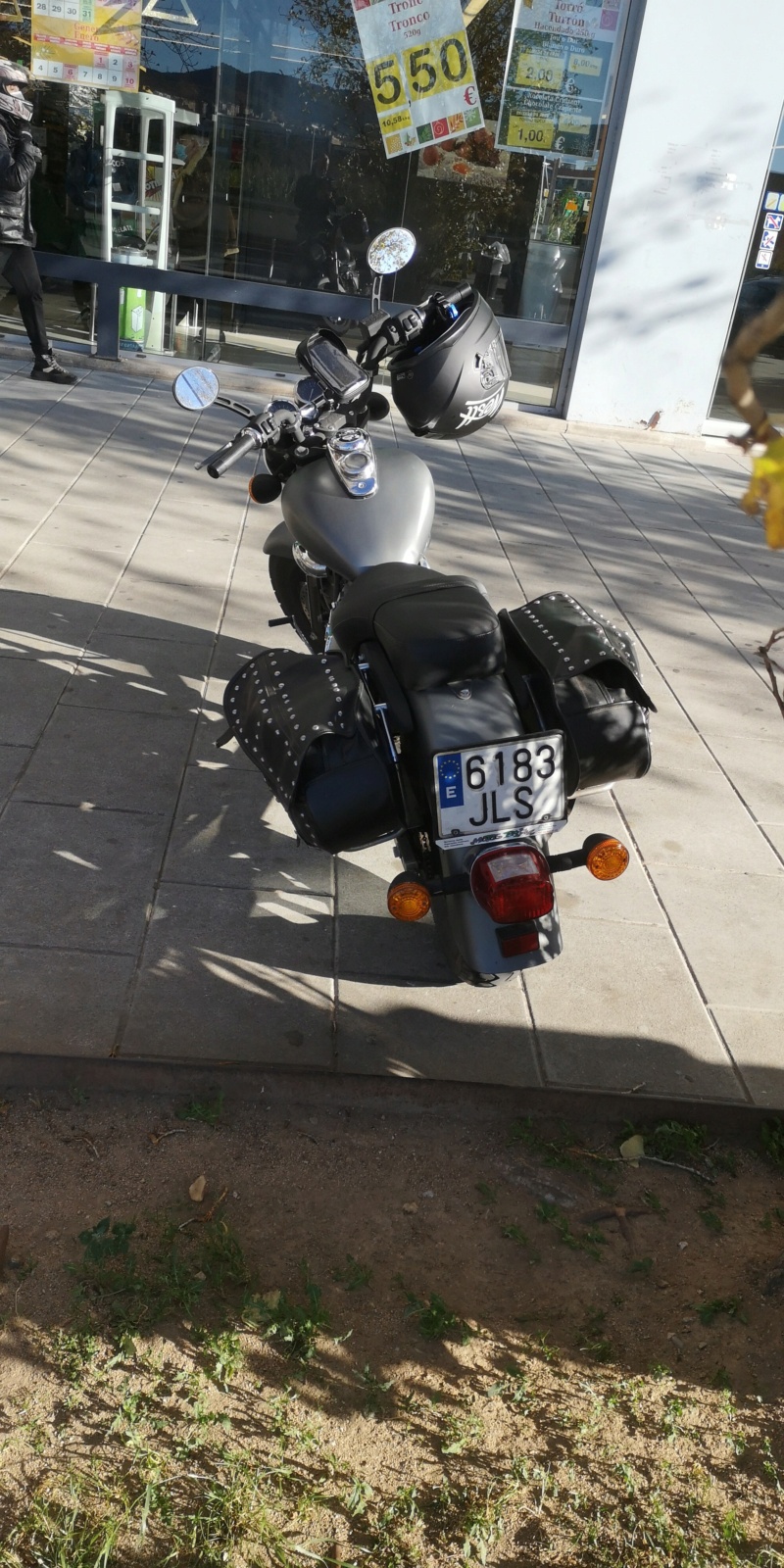 Moto super shadow Img-2014
