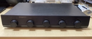 aragon18K MKii preamp/8008 dual mono amp/ Power supply Af6b8210