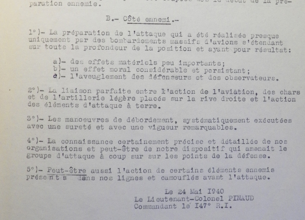 Les chars fantômes de Sedan. Arnaud Gillet - Page 4 Extrai12