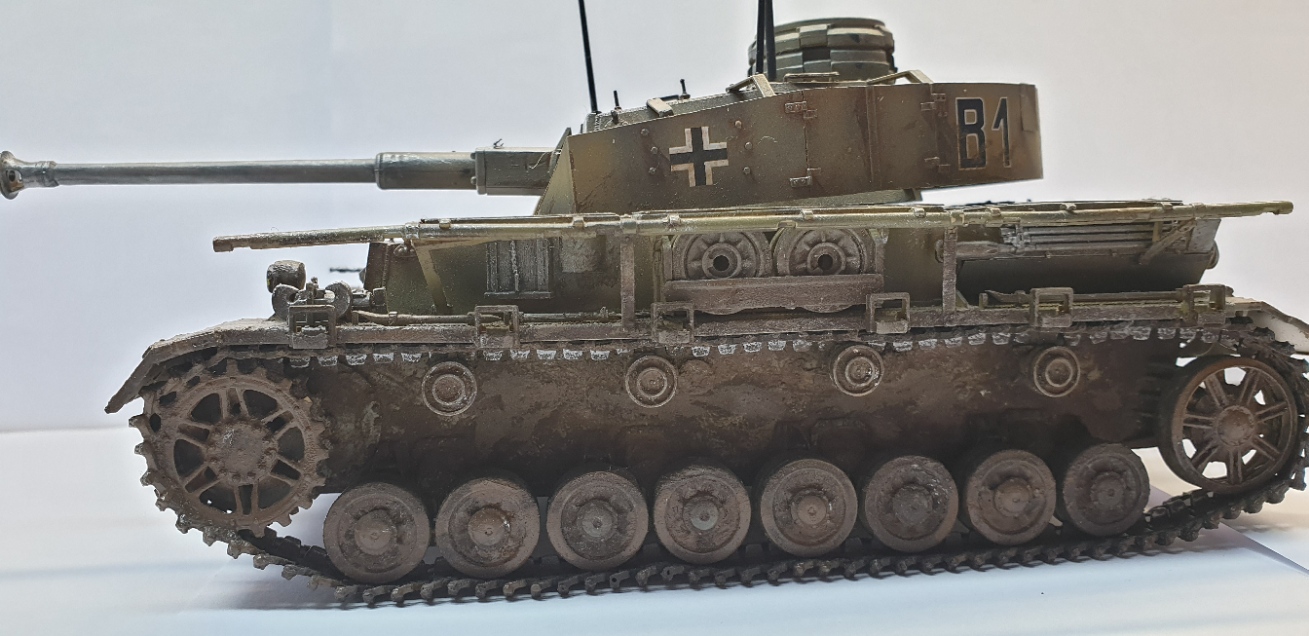 Panzer IV 1-35 RFM 20220148