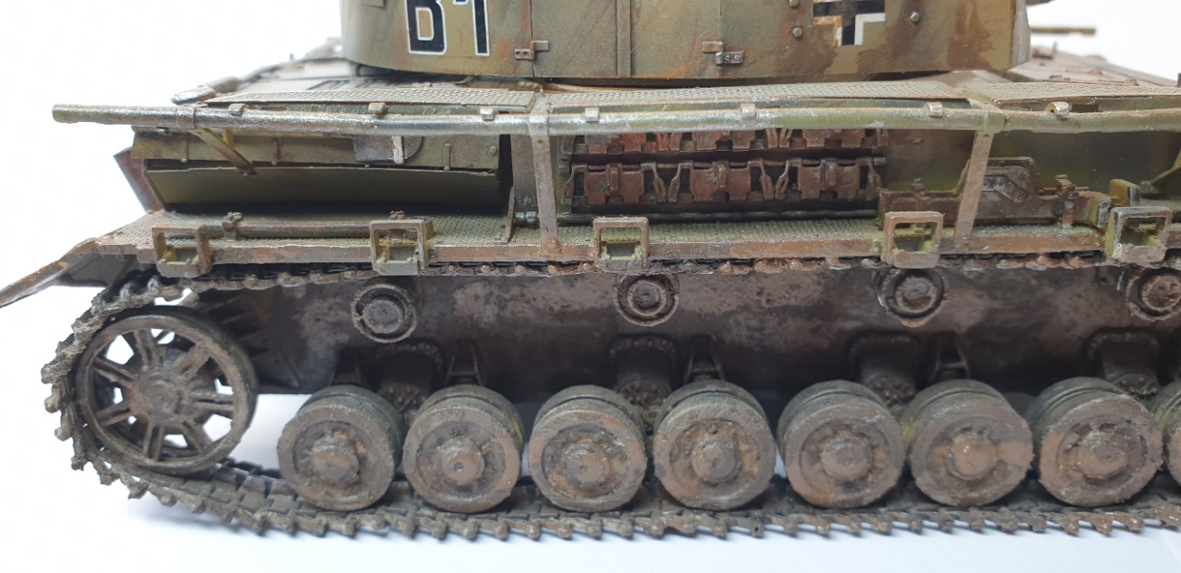 Panzer IV 1-35 RFM 20220152
