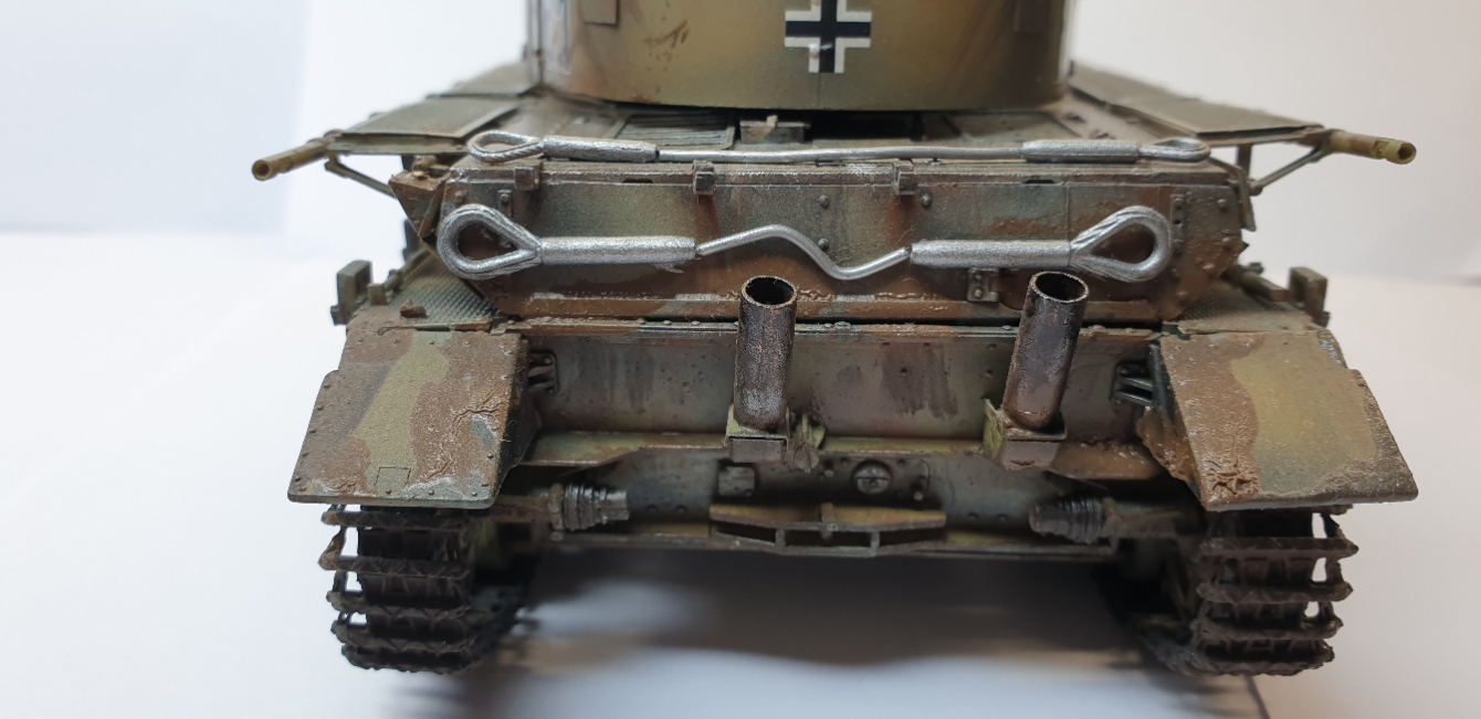 Panzer IV 1-35 RFM 20220154