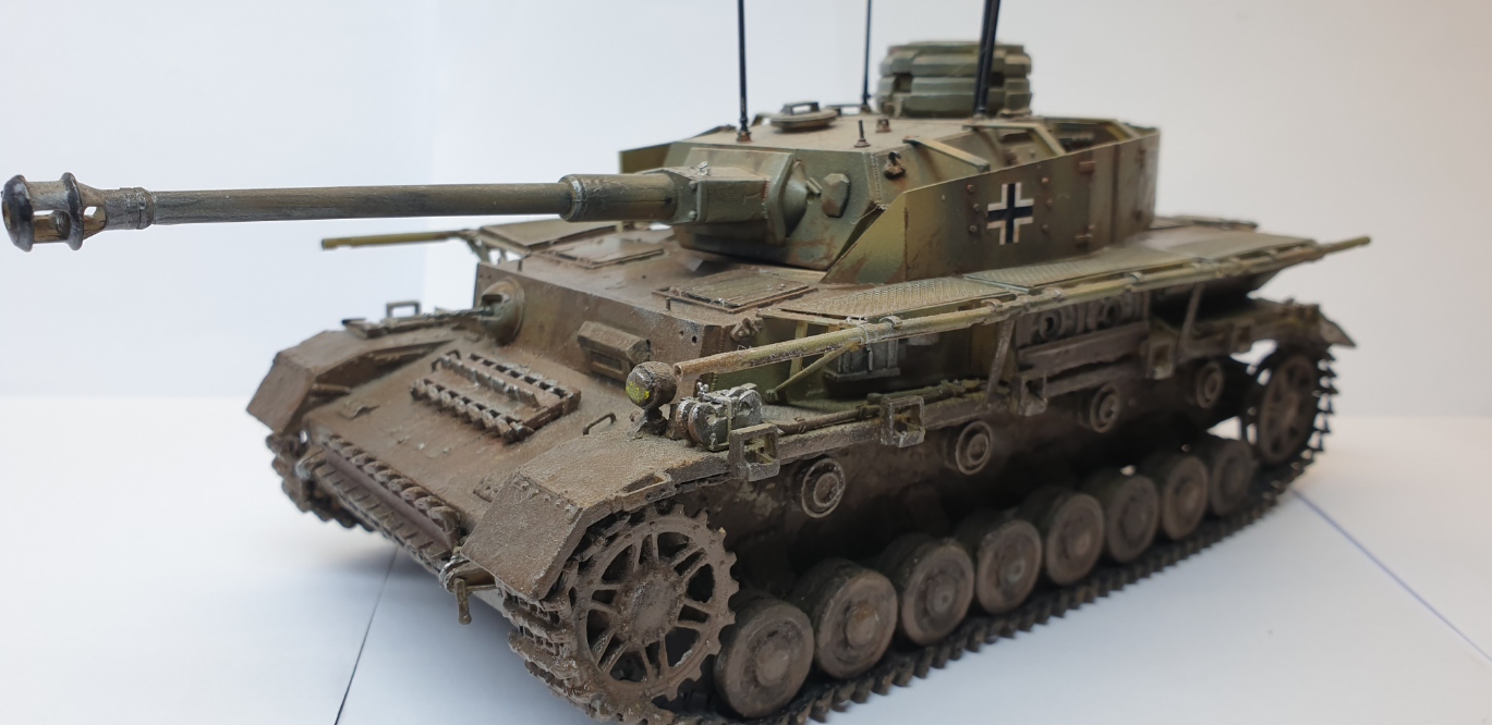 Panzer IV 1-35 RFM 20220157