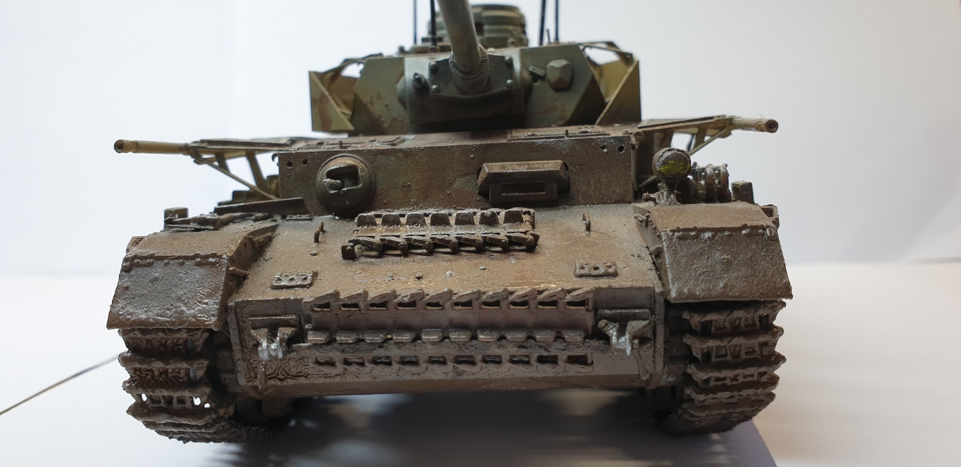 Panzer IV 1-35 RFM 20220159