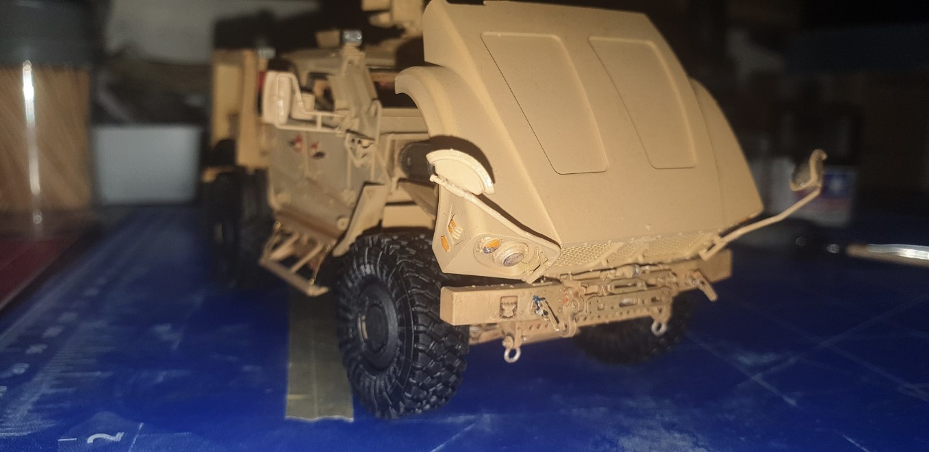 [RFM] 1/48 - M-ATV  Full Interior   - Page 3 20240147