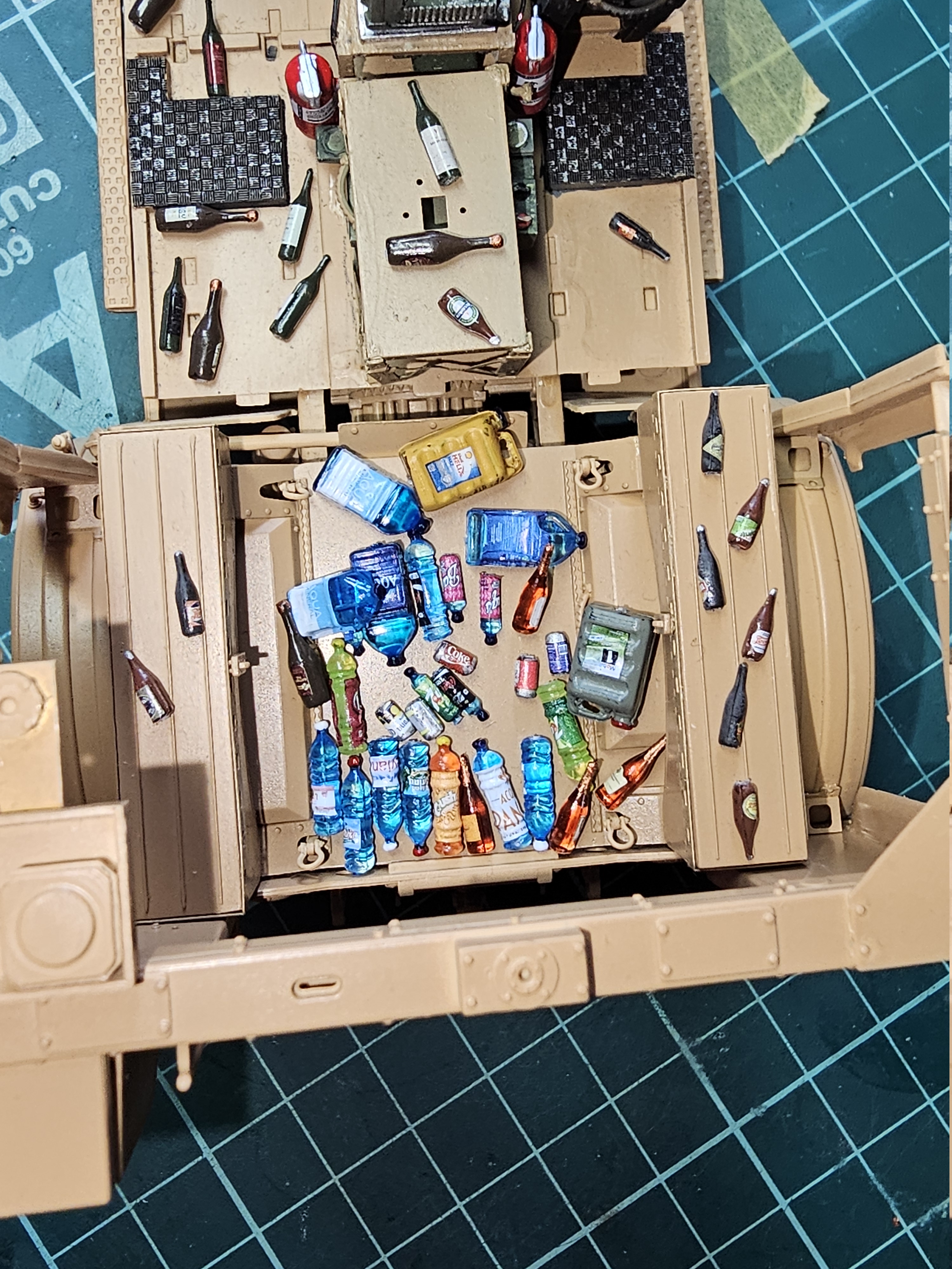 [RFM] 1/35 - M-ATV Full Interior  (matv) - Page 4 20240253