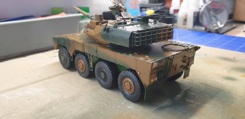  TAMIYA 1/48 TYPE 16 "JAPAN" 514