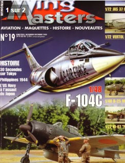 [Italeri] 1/32 - Lockheed TF-104G Starfighter Belgian air force   - Page 2 F10410