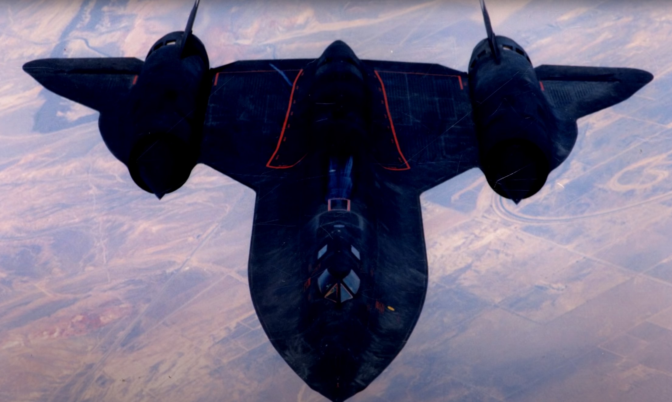 (GB JICEHEM) [Tamiya (Italeri)] Lockheed SR-71 Blackbird -1/48 - Page 4 Sr110