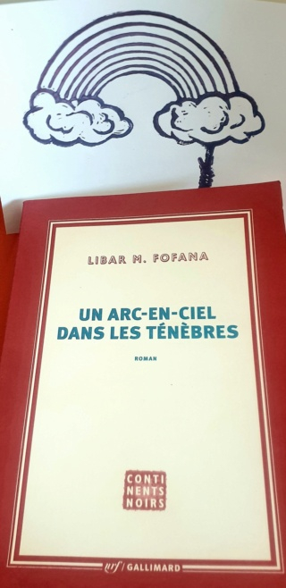 "Réflexion sur l'homophobie", Un arc-en-ciel dans les ténèbres, Libar M. Fofana 20230510