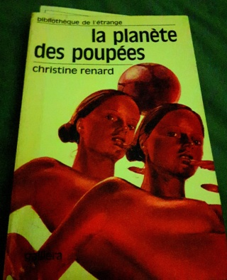 La Planète des poupées, Christine Renard (1972) 20230513