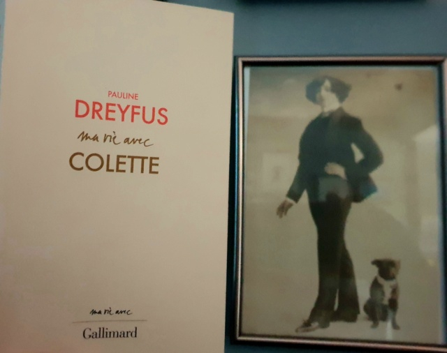Ma vie avec Colette, Pauline Dreyfus (2023) 20230515