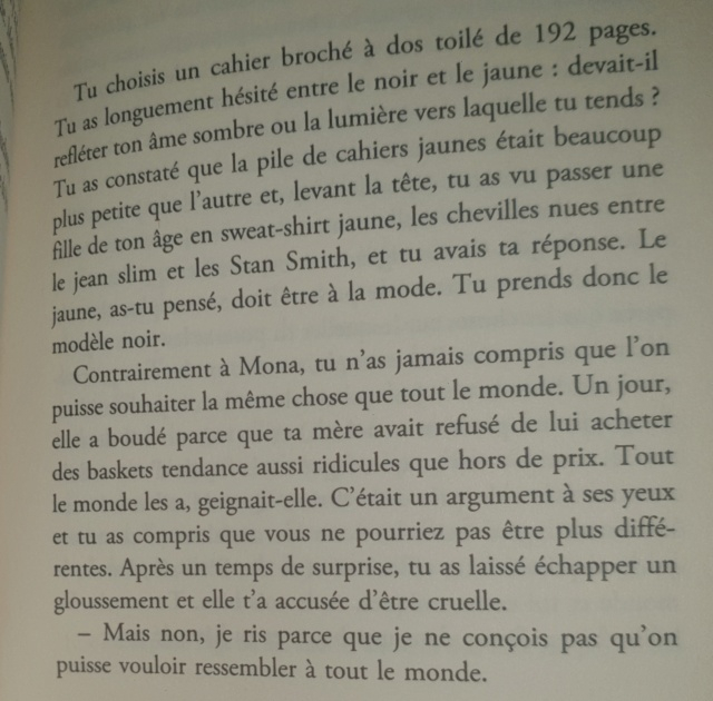 Le sel de tes yeux, Fanny Chiarello (2020) 20230917