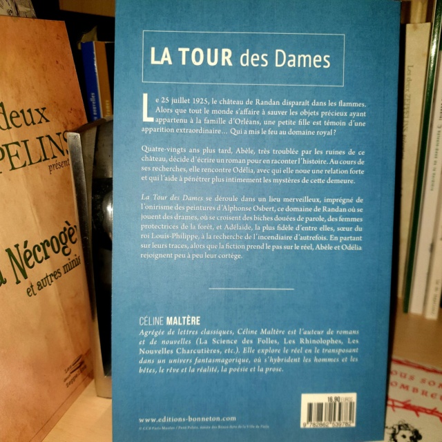 14 - La Tour des Dames (2022) 31169210