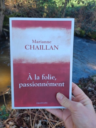 À la folie, passionnément, Marianne Chaillan (2023) 33942010