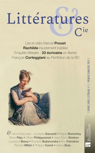 Littératures & Cie (revue) 33949010