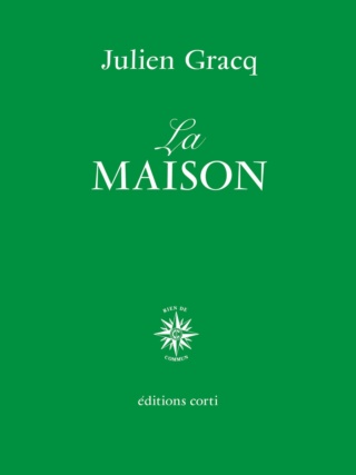 Julien Gracq, La Maison (2023) 61x63i11