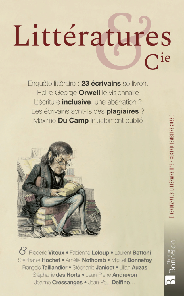 Littératures & Cie (revue) 97828611