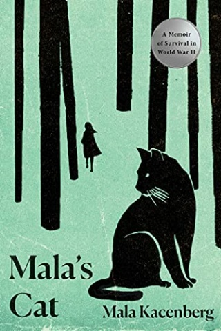 Mala et le chat de l'espoir, Mala Kacenberg (2022) B0983y10