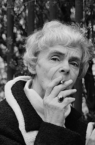 Zoé Oldenbourg (1918 - 2002) Captur75