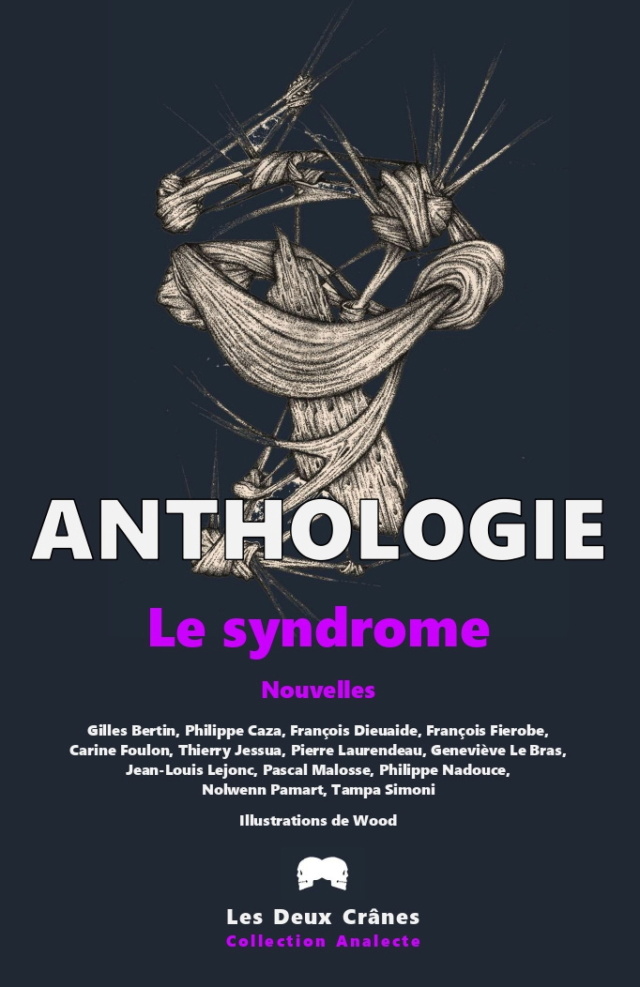 Anthologie Le Syndrome (2022) Couver16