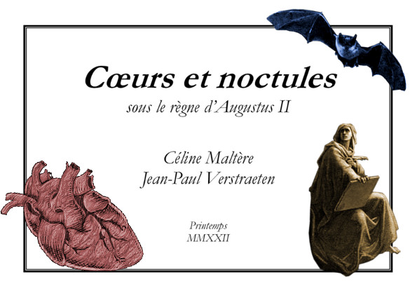 G - Cœurs et noctules (2022) Fronti10