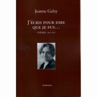 Jeanne Galzy J-ecri10