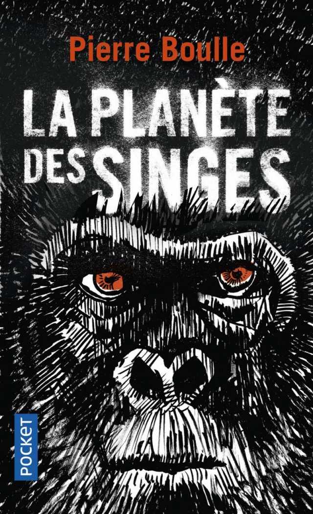 "Une vision de l'inéluctable tragédie de l'homme" (La Planète des Singes, Pierre Boulle, 1963) Planzo10